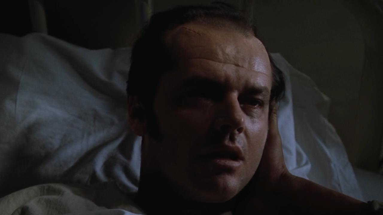 飞越疯人院博弈自由,飞越疯人院秩序与自由