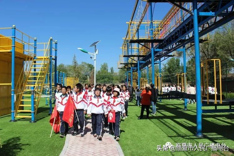 临夏市青少年学校外活动中心,临夏儿童暑假训练营