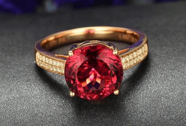 紫光灯怎么辨别红宝石真假,红宝石青柚怎么辨别真假