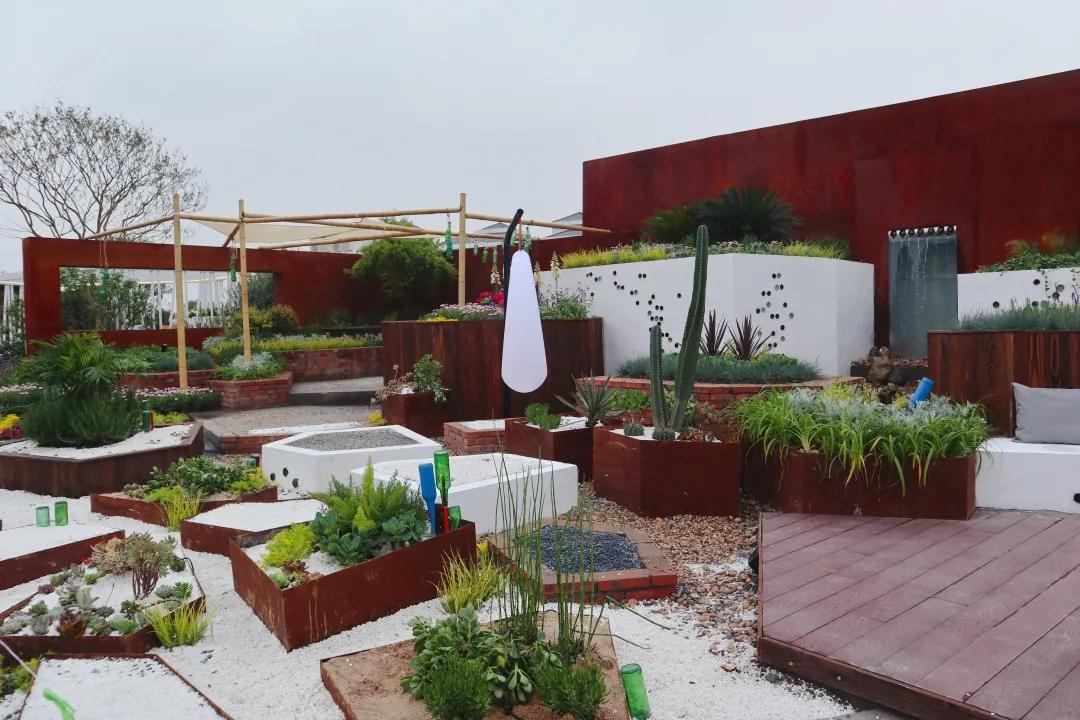 花展的意义,花展布展情况介绍