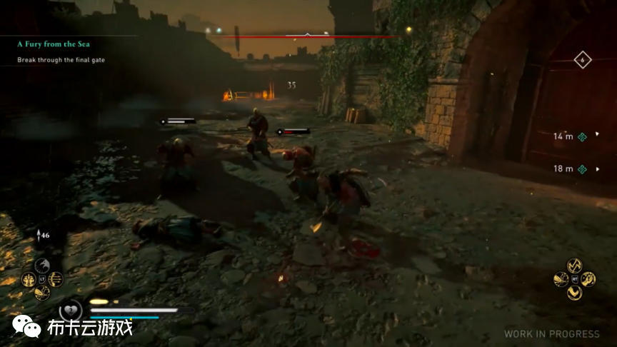 刺客信条英灵殿攻略全流程,刺客信条英灵殿入坑指南