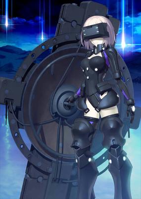 玛修基列莱特英灵,fgo英灵图鉴攻略