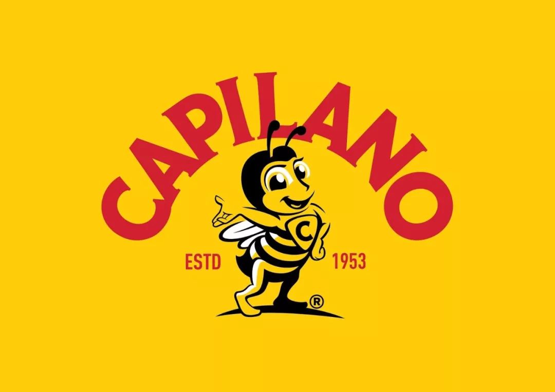 这些蜜蜂品牌及包装设计也太有样了