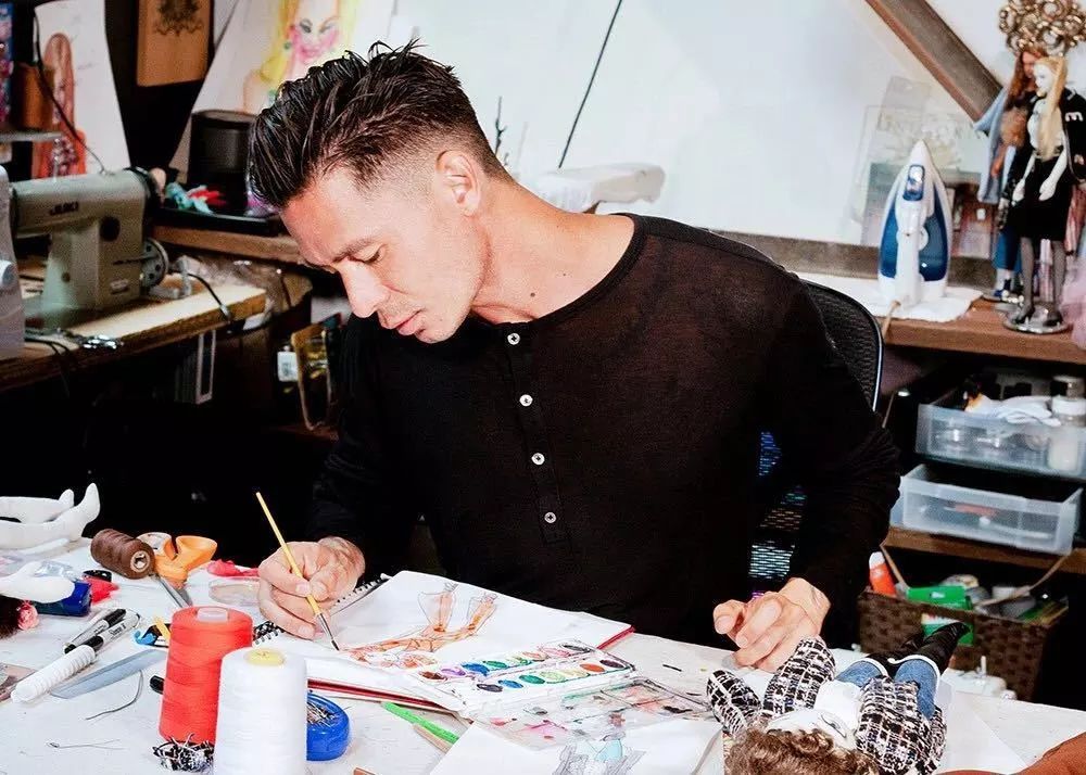 专访AndrewYang|一个把你们的童话梦实现的男人