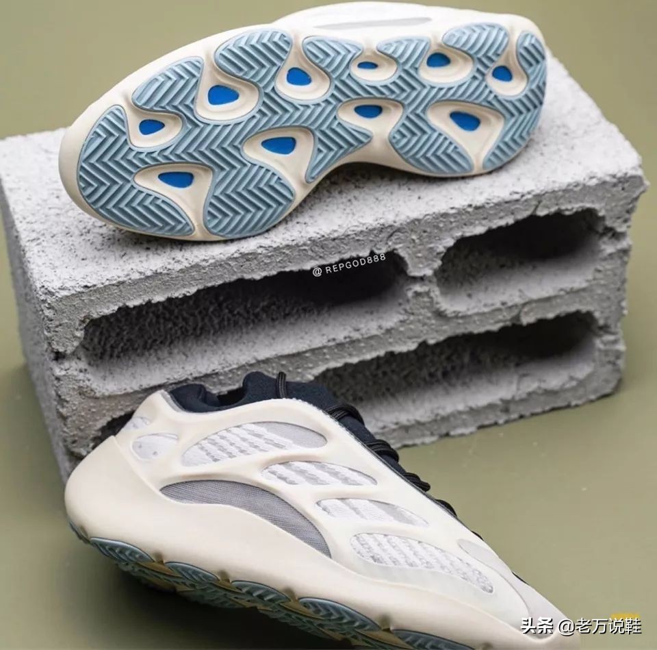yeezy700v3曝光,yeezy700v3最新消息