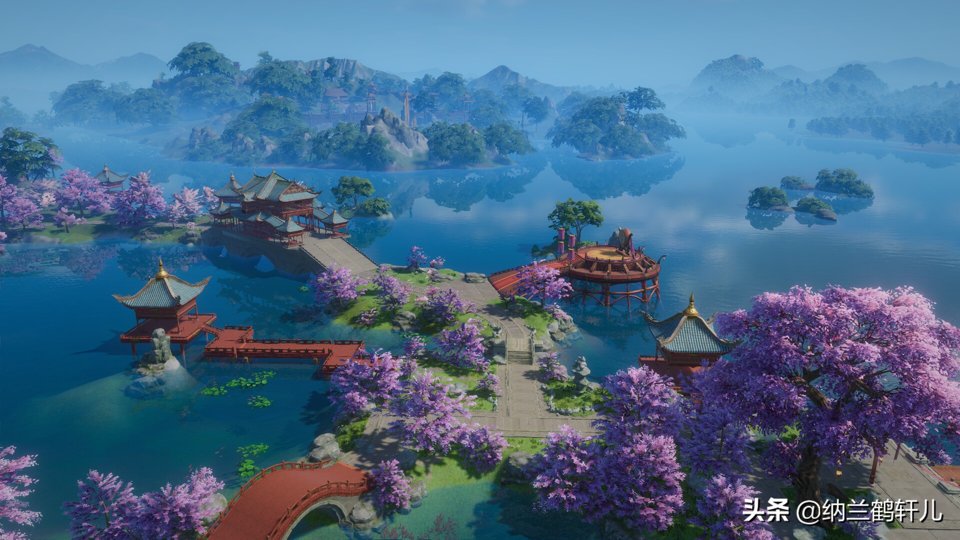 剑网3七秀坊风景,剑网三五毒七秀门派