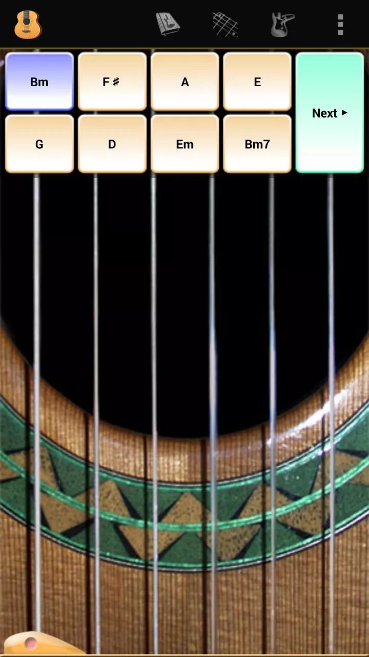 学习吉他入门初学app,玩吉他必备app