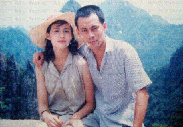 巩俐张光北婚姻,张光北和巩俐的关系