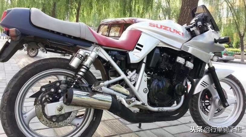 川崎经典250街车,当年那些奇葩汽车