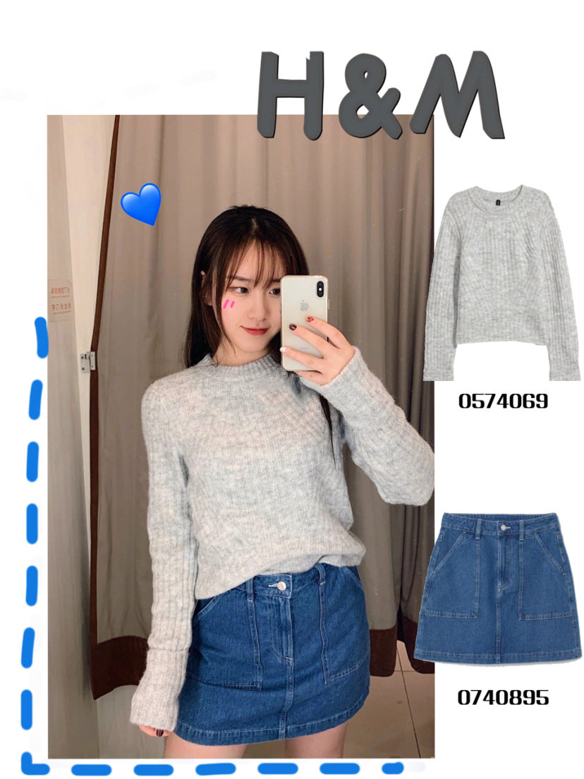 hm试衣间春季小裙子,hm试衣间最新