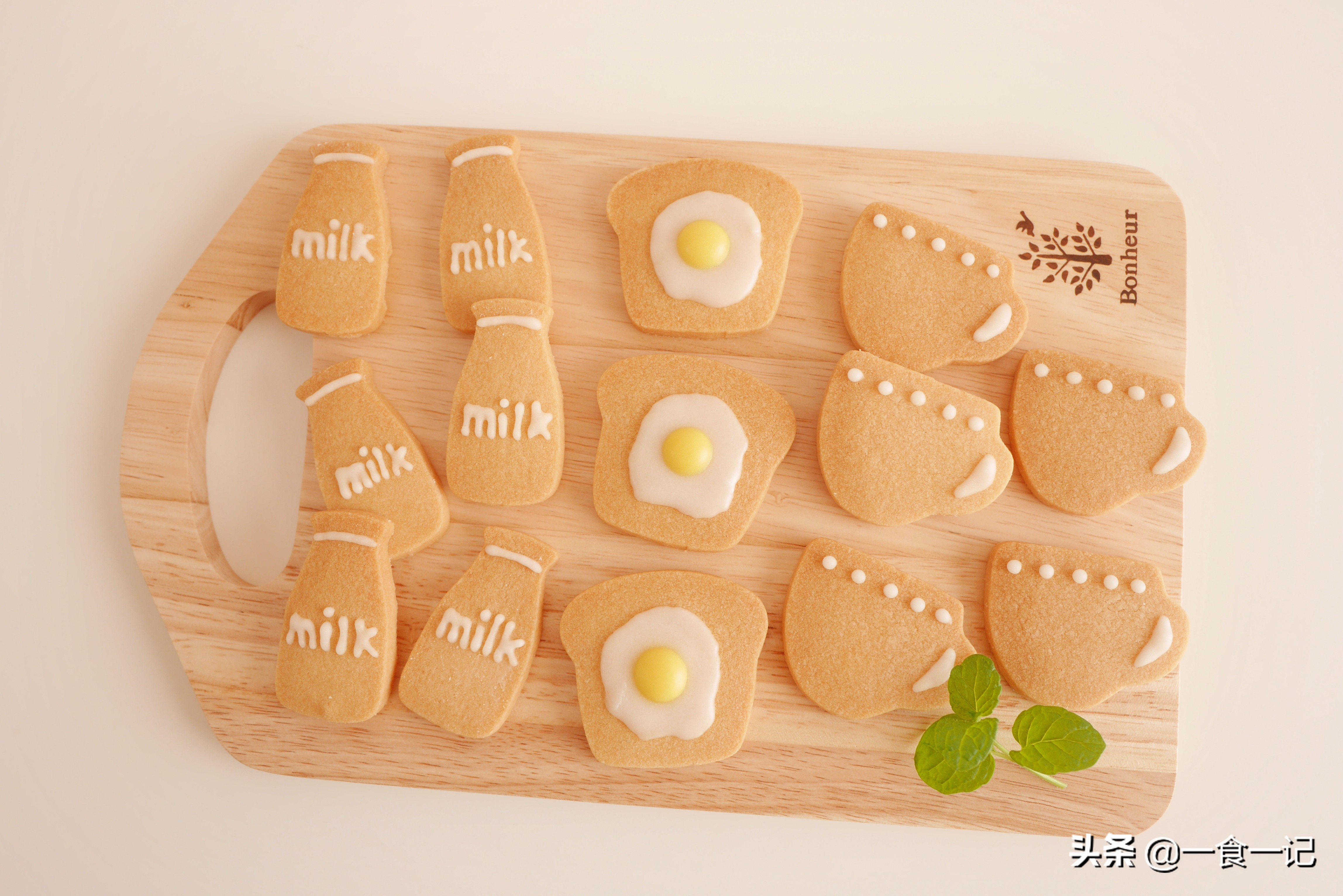 超简单饼干的做法大全集,家常饼干怎么做简单又好吃烤箱版