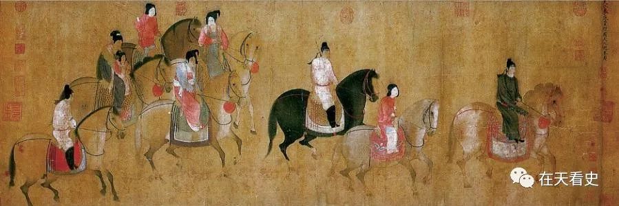 前半生开创盛世，后半生国破家亡，长恨悲歌——闲话太上皇之十三