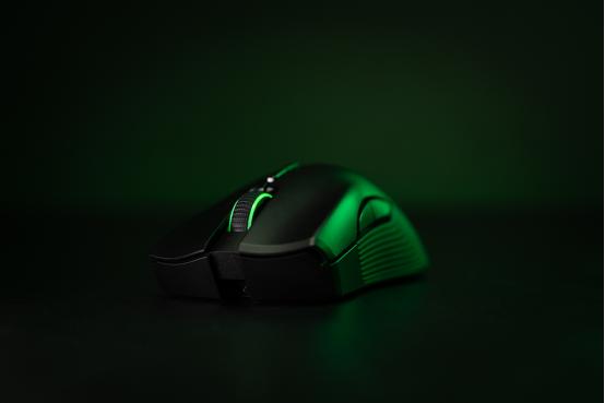 雷蛇鼠标曼巴精神,雷蛇霸气