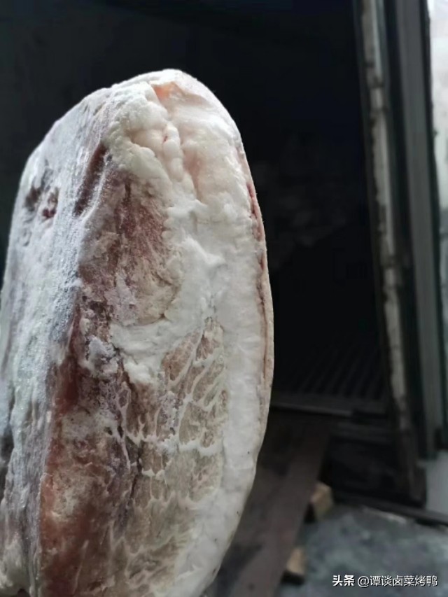 图文揭秘！卤菜行业中的压仓货、劣质货、假货原材料，你遇到过没