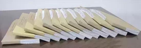 会计凭证如何装订全过程,会计凭证装订方法这样装订很漂亮