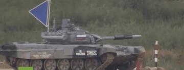 1969年t-72坦克,坦克性能的三要素