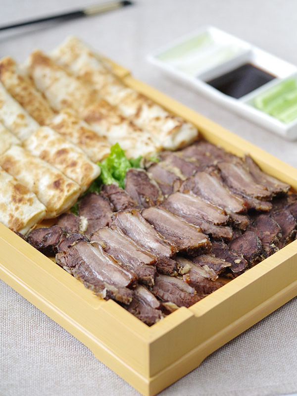 苦研十余载,驴肉成大餐