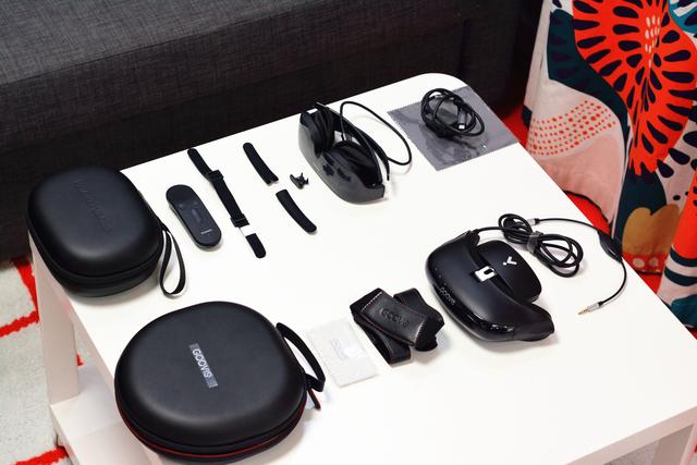 华为VR和酷睿视对比评测：画质被秒杀，你猜会是谁？