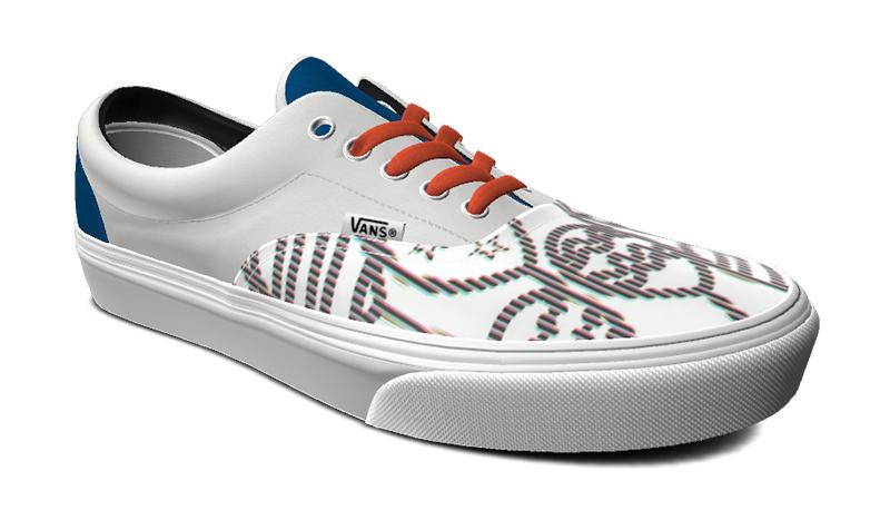 vans开胶砸线,vans的高端支线