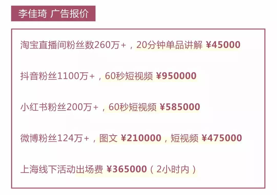 被李佳琦带火的国货,被李佳琦喷的产品