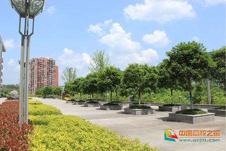 四川文理学院博文楼空调,博文达理厚德笃行