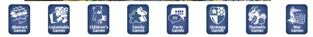 「桌游教学」桌面游戏的八大分类，科普扫盲！