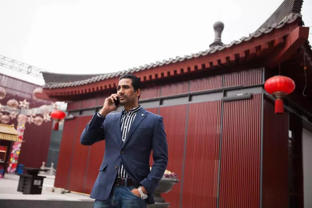 西安大雁塔旁边的印度餐厅,大雁塔旁边的餐馆