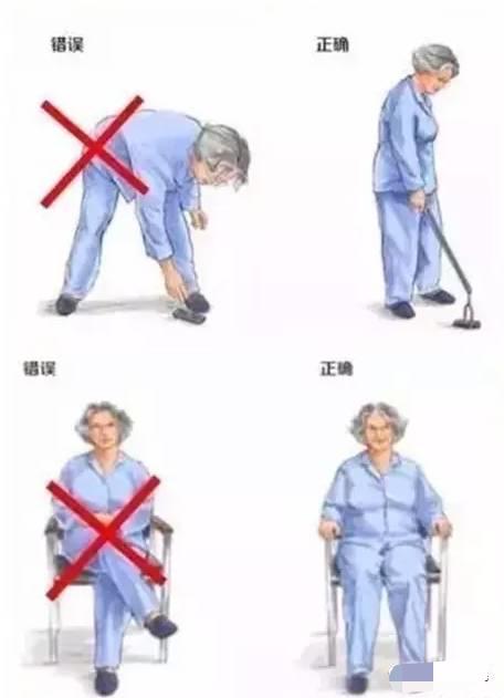 老人髋骨置换术后脱位如何处理,90岁老人摔断髋关节怎么办