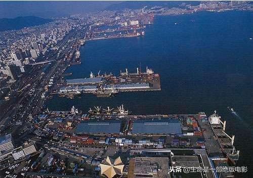 中国十大集装箱港口排名,世界十大港口排名及图片