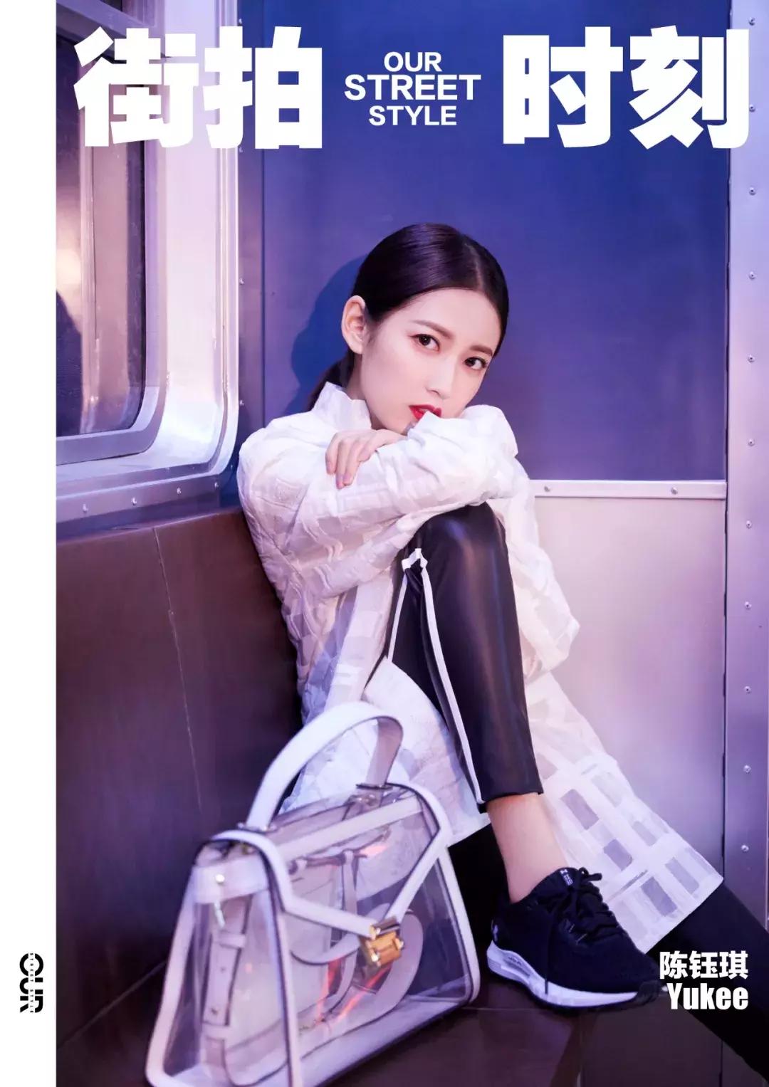 吹爆Angelababy、孟美岐的时装周生图,奶油肌用这些气垫打造