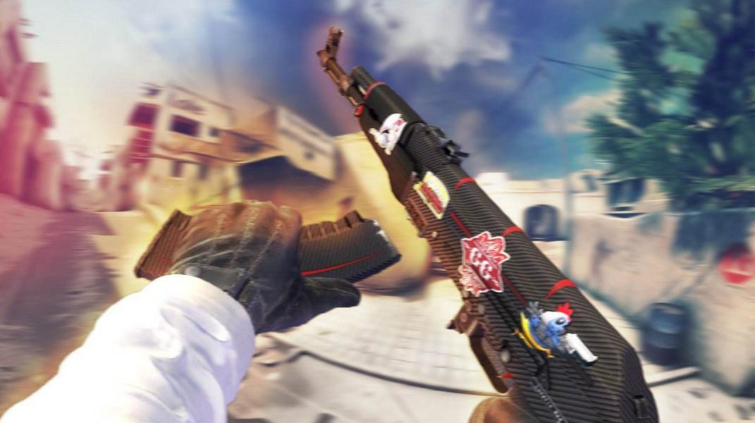 游戏史上著名武器,游戏史上最强十大武器