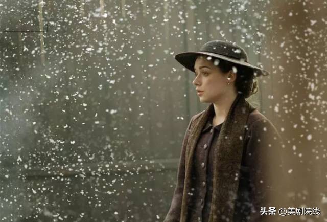 熬夜也要看完的四部高分英剧,高分英剧推荐9分以上