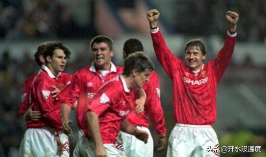 坎通纳曼联生涯,曼联国王坎通纳职业生涯