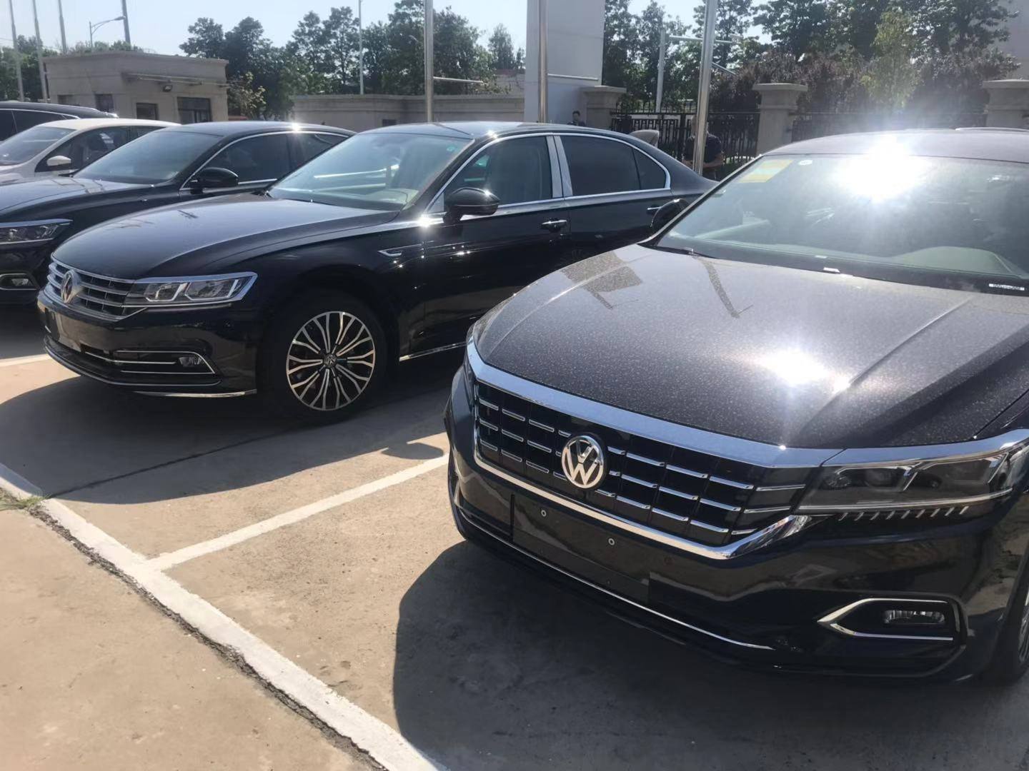 换代帕萨特中保研碰撞,帕萨特中保研碰撞毒辣车评