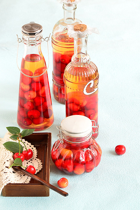 自制各种水果酒正确方法,自制水果酒的做法大全