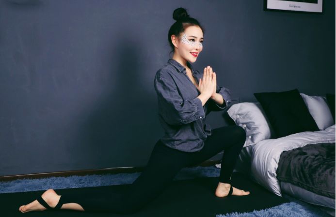 林允张韶涵面膜,林允同款眼膜推荐