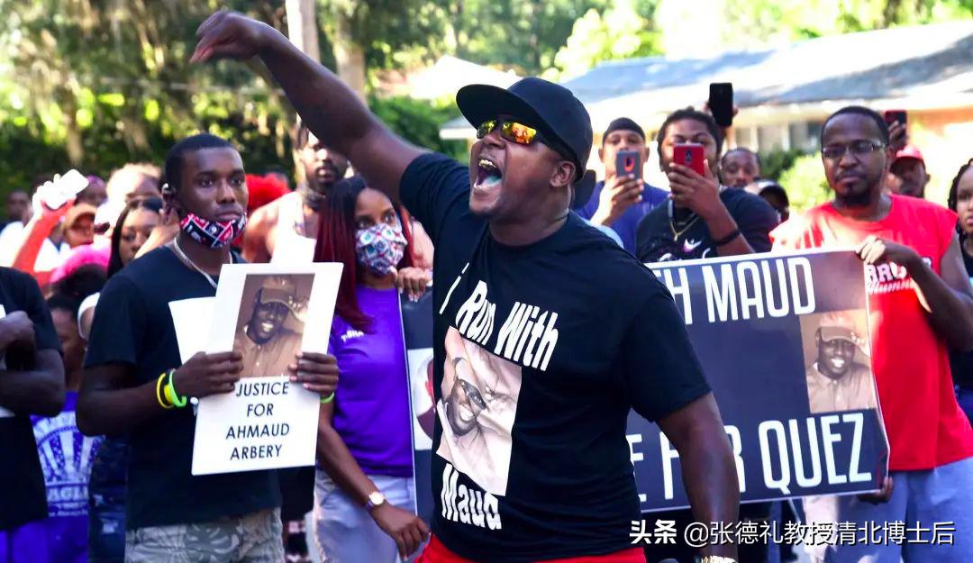 黑人之死引爆全美!都四百年了，为何还要受歧视?,转载