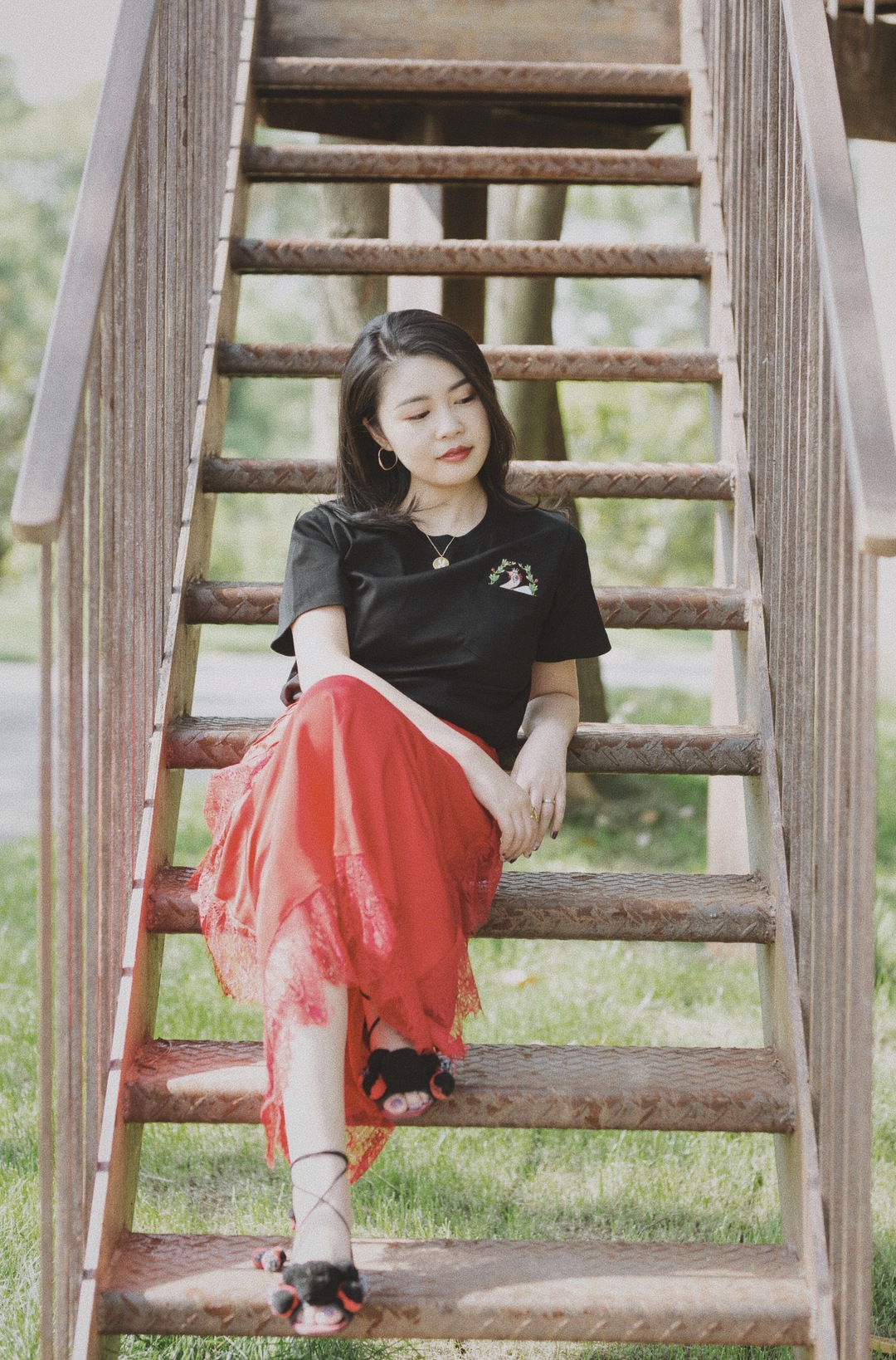 春季私服回顾图片,春季换季休闲服