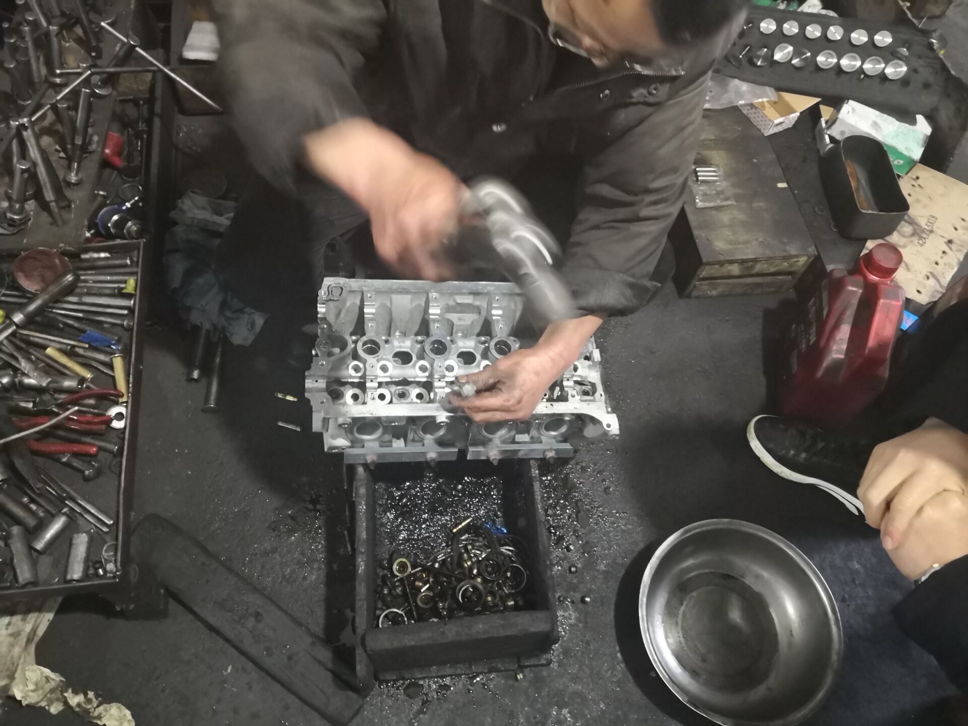 2020奥迪q3烧机油吗,奥迪q3烧机油彻底修复