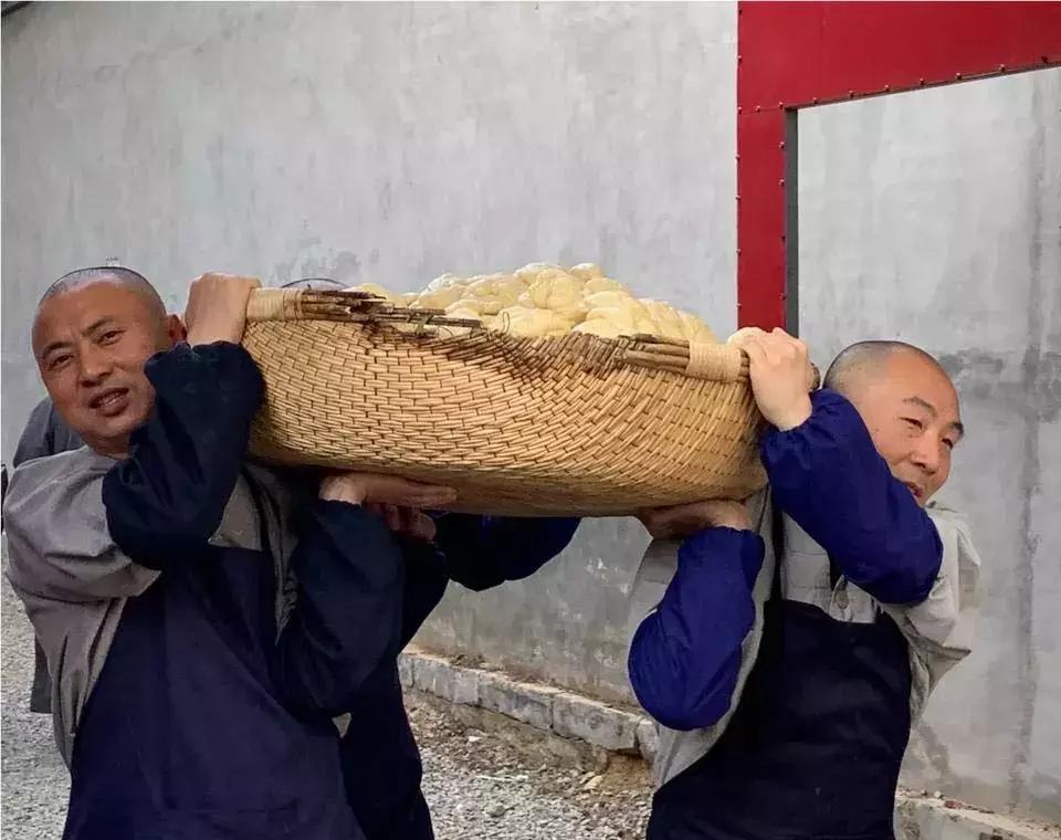 农禅并重完整版,农禅并重的寺院