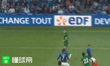 法甲姆巴佩传射巴黎2-1逆转昂热,勒马尔姆巴佩巴黎