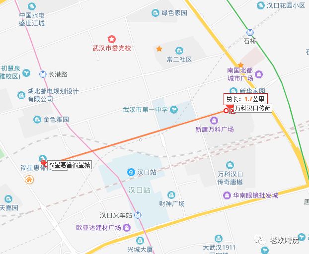 武汉二手房学区房是涨还是跌,武汉学区房最具性价比的小区房价