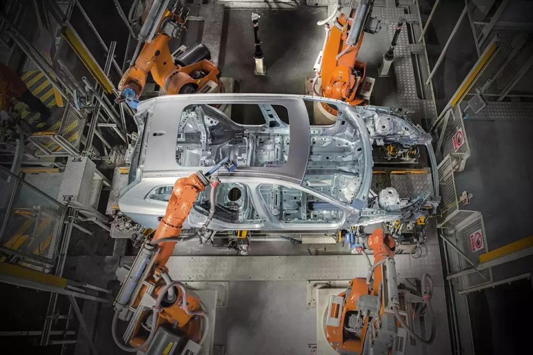 当沃尔沃遇上奥迪,当沃尔沃遇上比亚迪汉