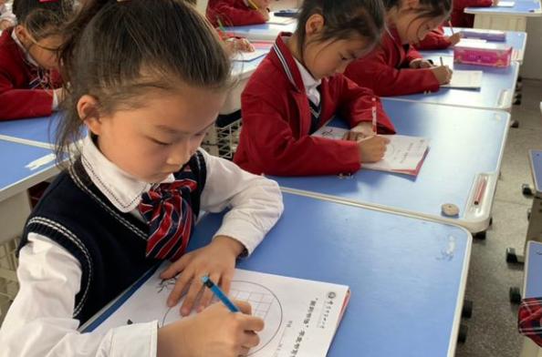 小学生罚写罗字的新闻,小学生罚抄100遍名字