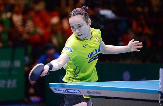 击败伊藤美诚的最佳拍档早田希娜 (伊藤美诚早田希娜最萌身高差)