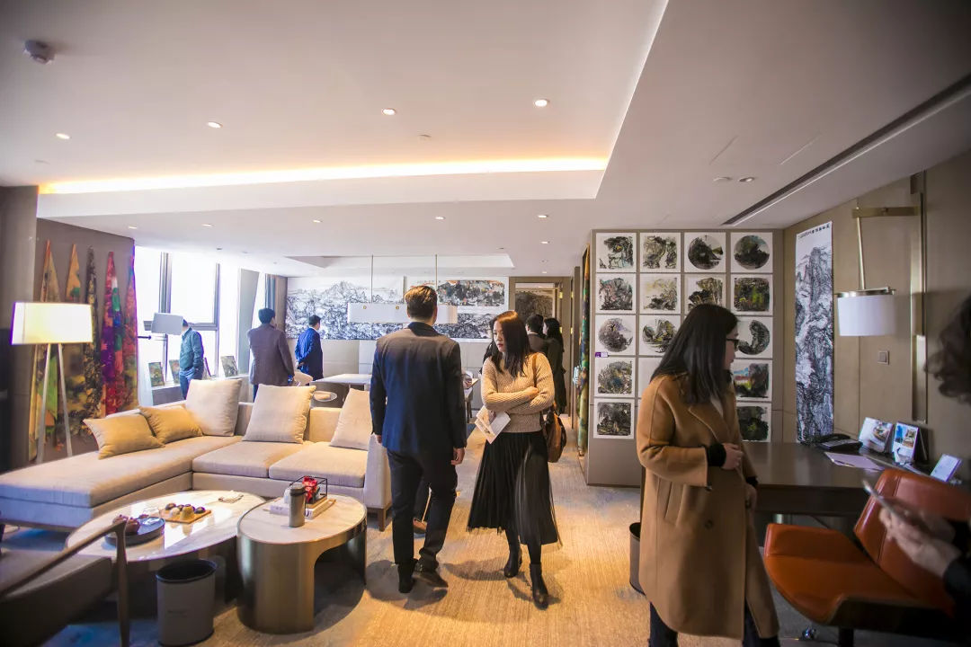 阜阳温德姆至尊豪廷大酒店航拍,阜阳宝龙温德姆至尊豪廷大酒店