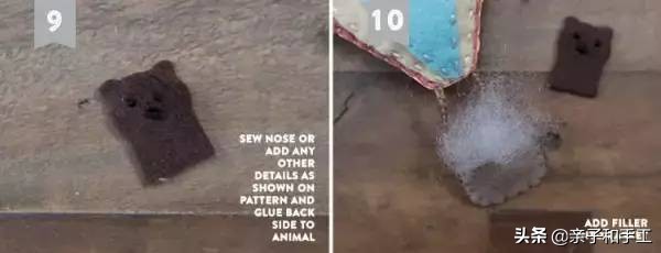 幼儿园气球手工贴画,创意手工气球印画