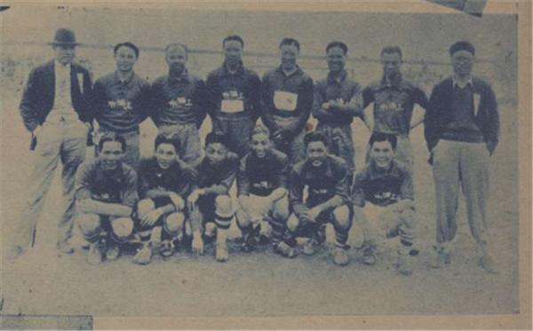 你知道中国队有多强吗,中国足球曾经世界冠军