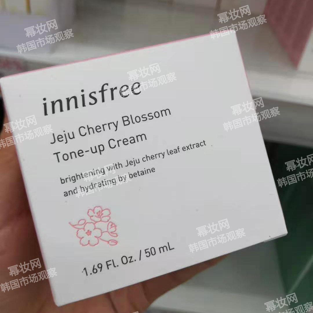 素颜霜领衔热卖韩国市场¦全球侦察兵·韩国7月探店