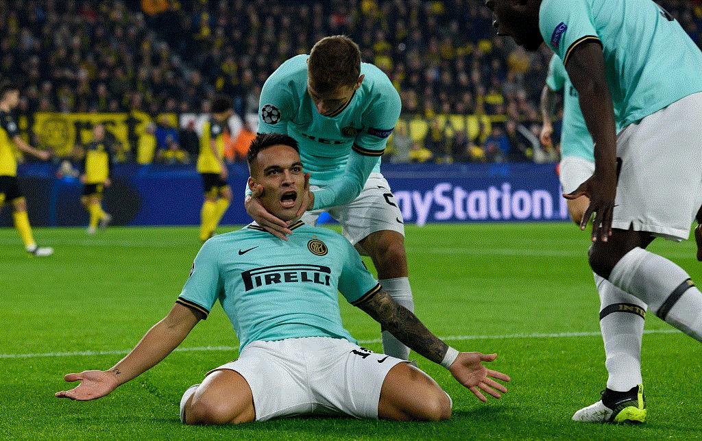 国米欧冠遭马赛淘汰,意甲国米遭遇逆转